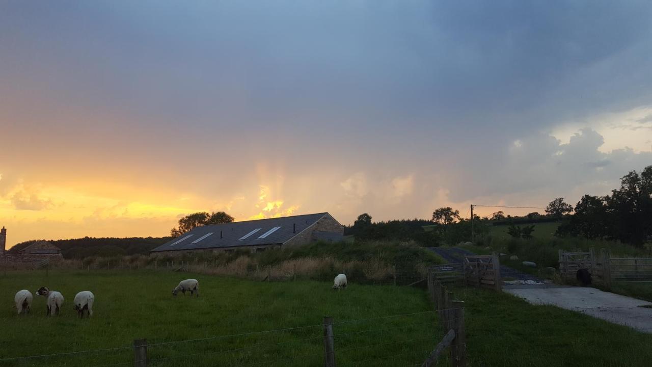 Brockram&Keld Barns Villa Kirkby Stephen Exteriör bild