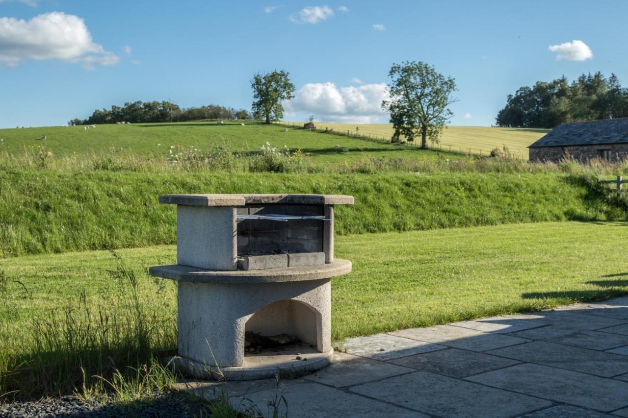 Brockram&Keld Barns Villa Kirkby Stephen Exteriör bild