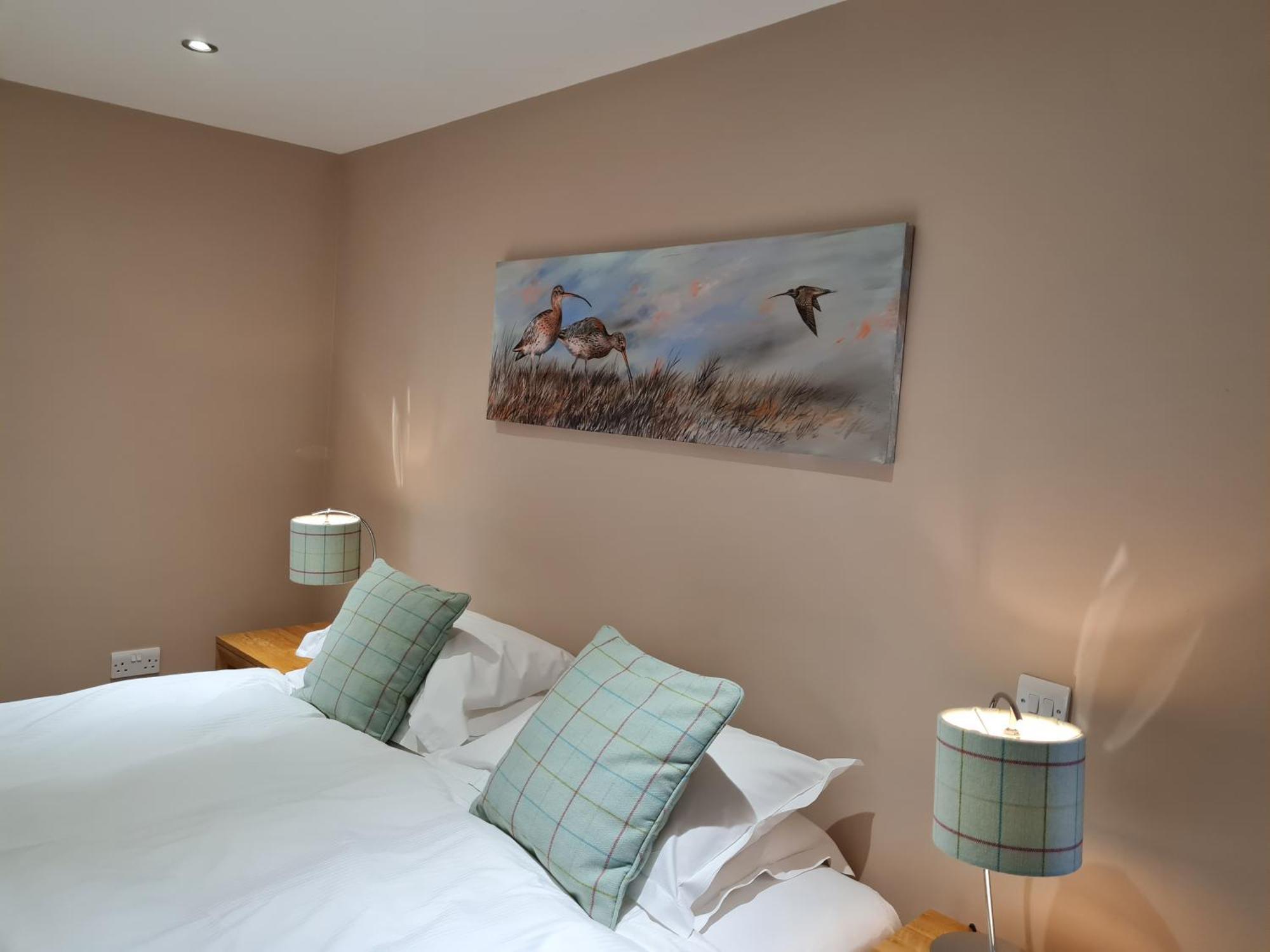 Brockram&Keld Barns Villa Kirkby Stephen Exteriör bild