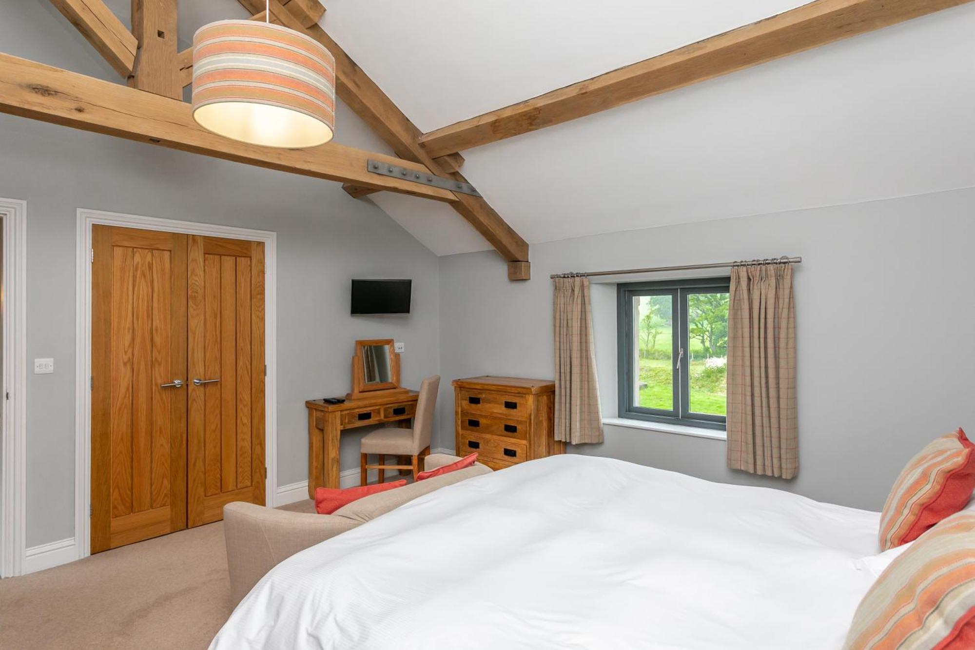 Brockram&Keld Barns Villa Kirkby Stephen Exteriör bild