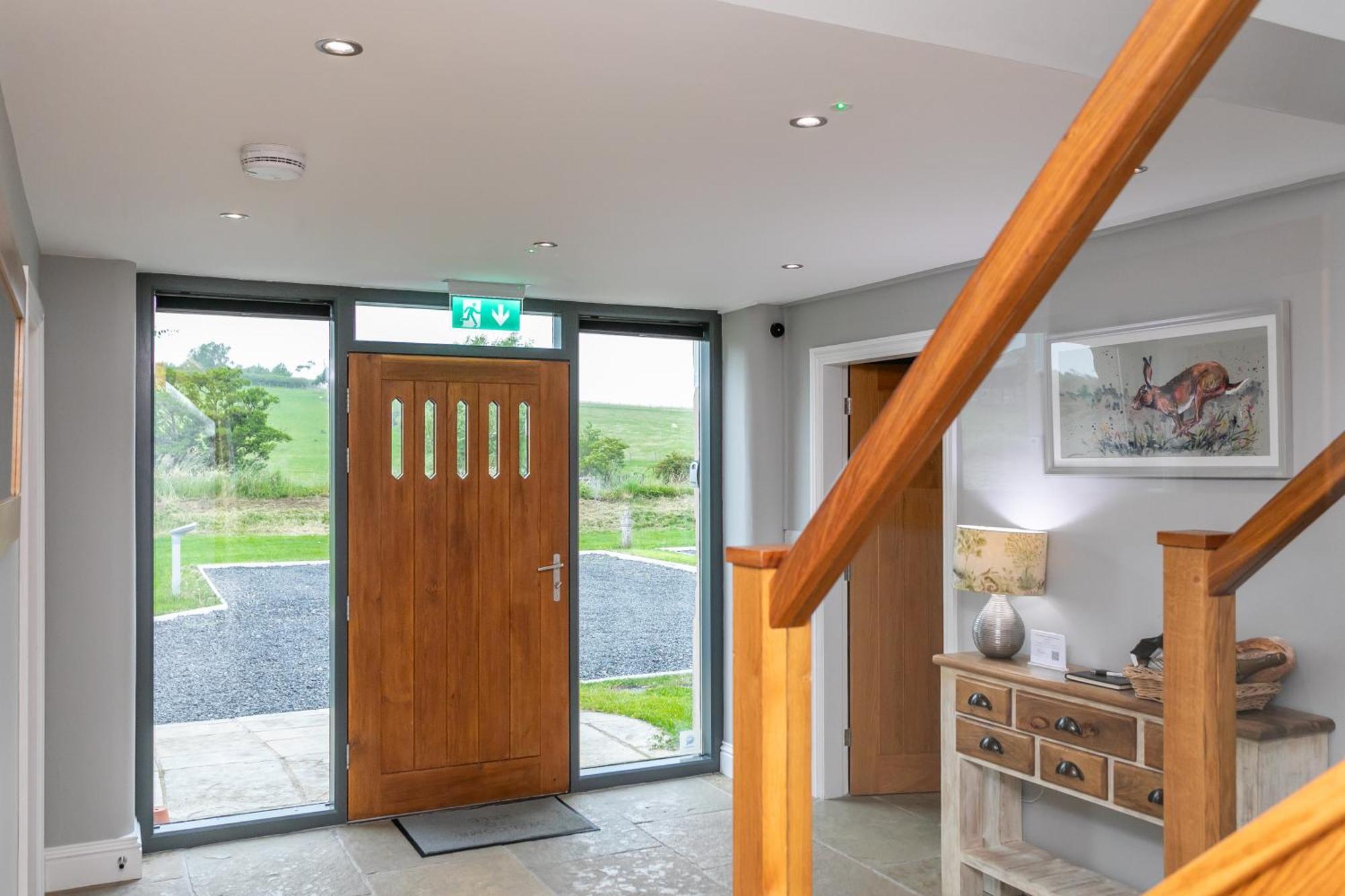 Brockram&Keld Barns Villa Kirkby Stephen Exteriör bild