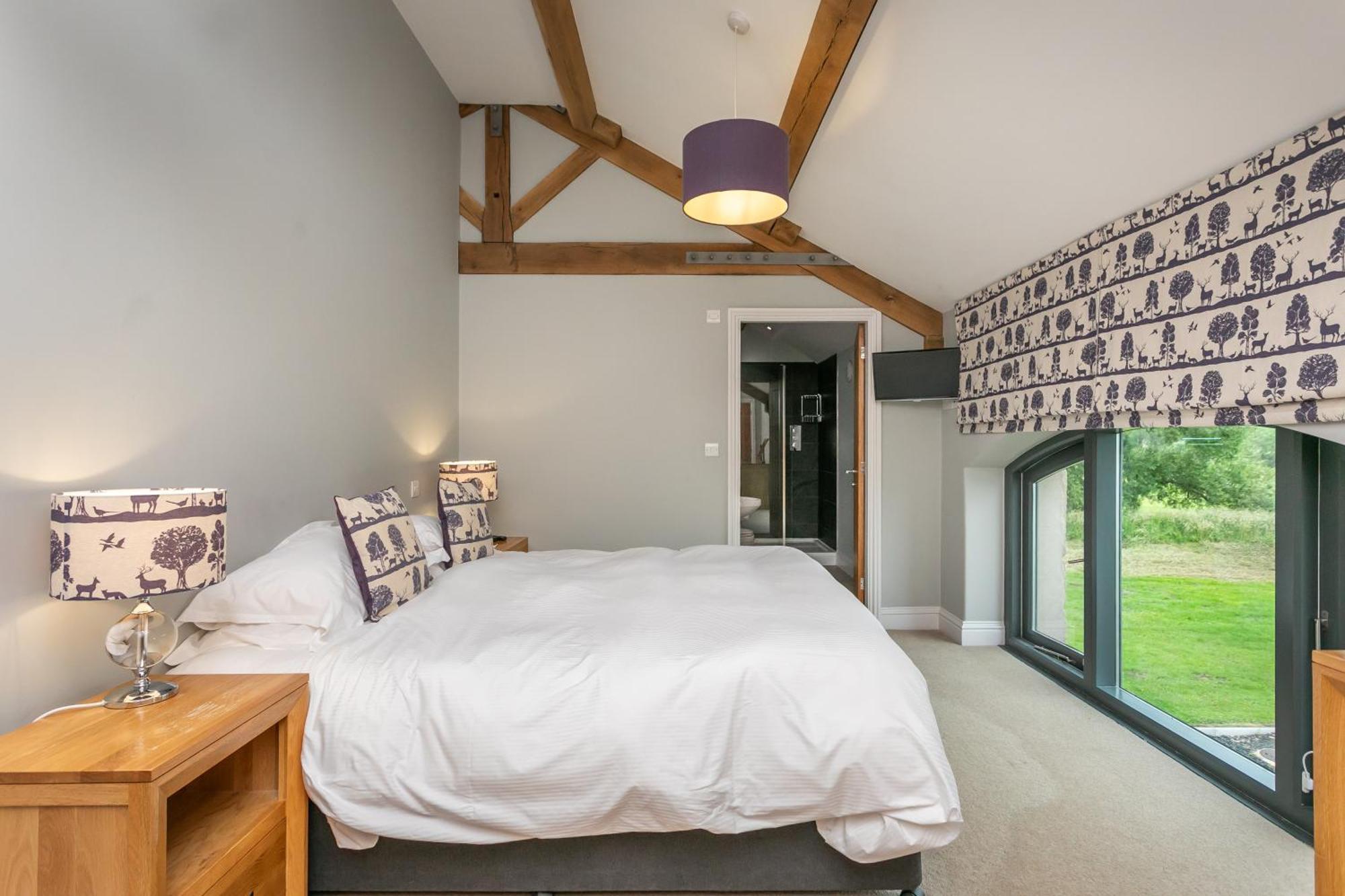 Brockram&Keld Barns Villa Kirkby Stephen Exteriör bild