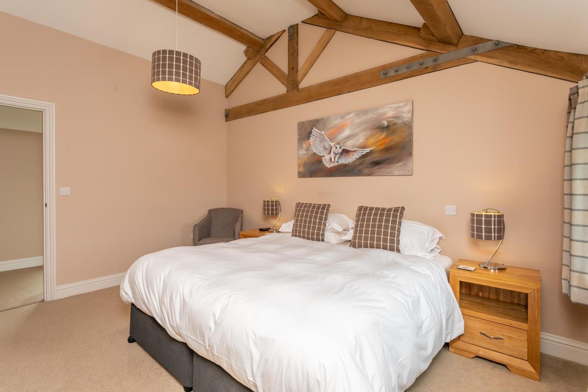 Brockram&Keld Barns Villa Kirkby Stephen Exteriör bild