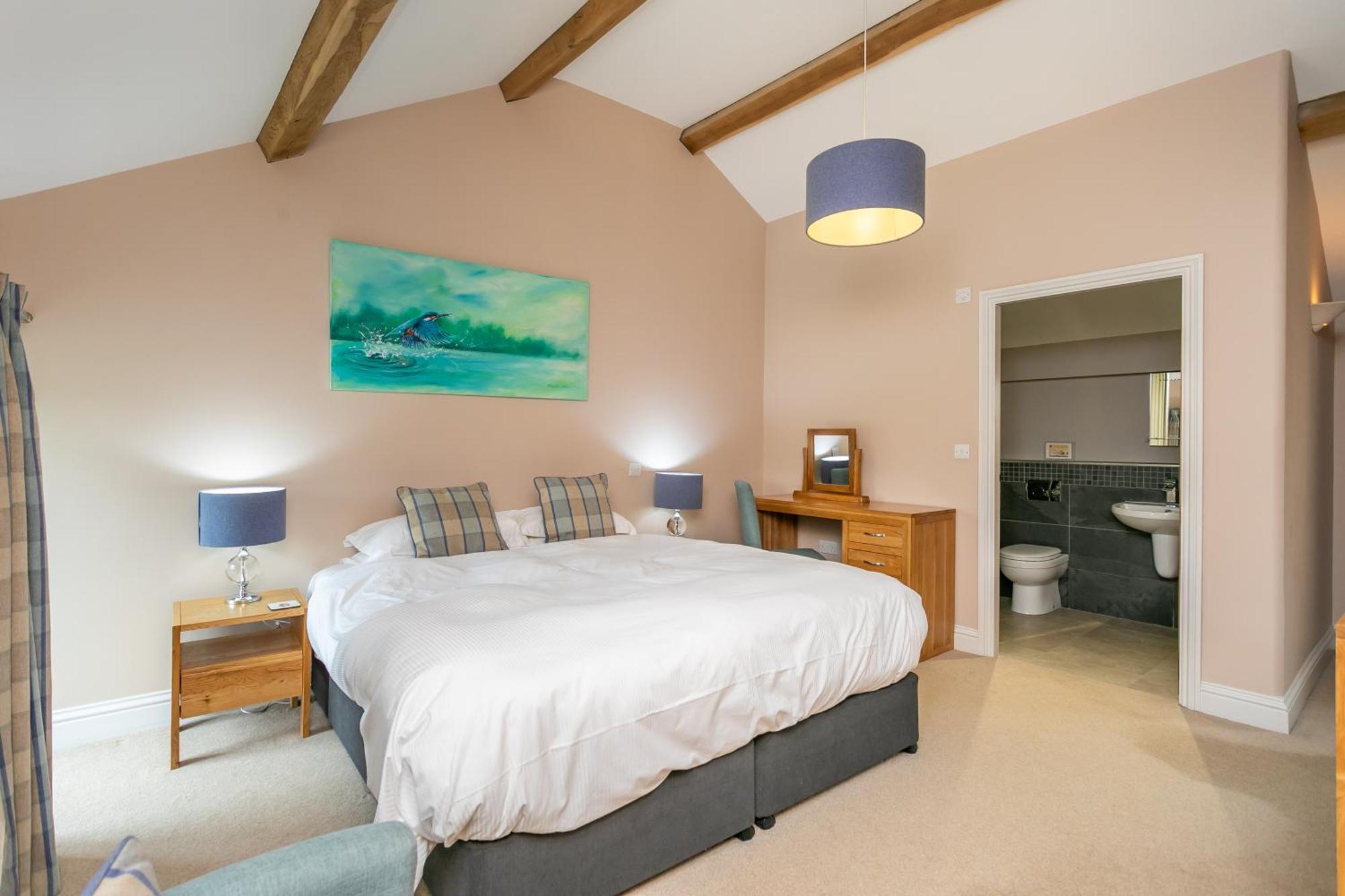 Brockram&Keld Barns Villa Kirkby Stephen Exteriör bild