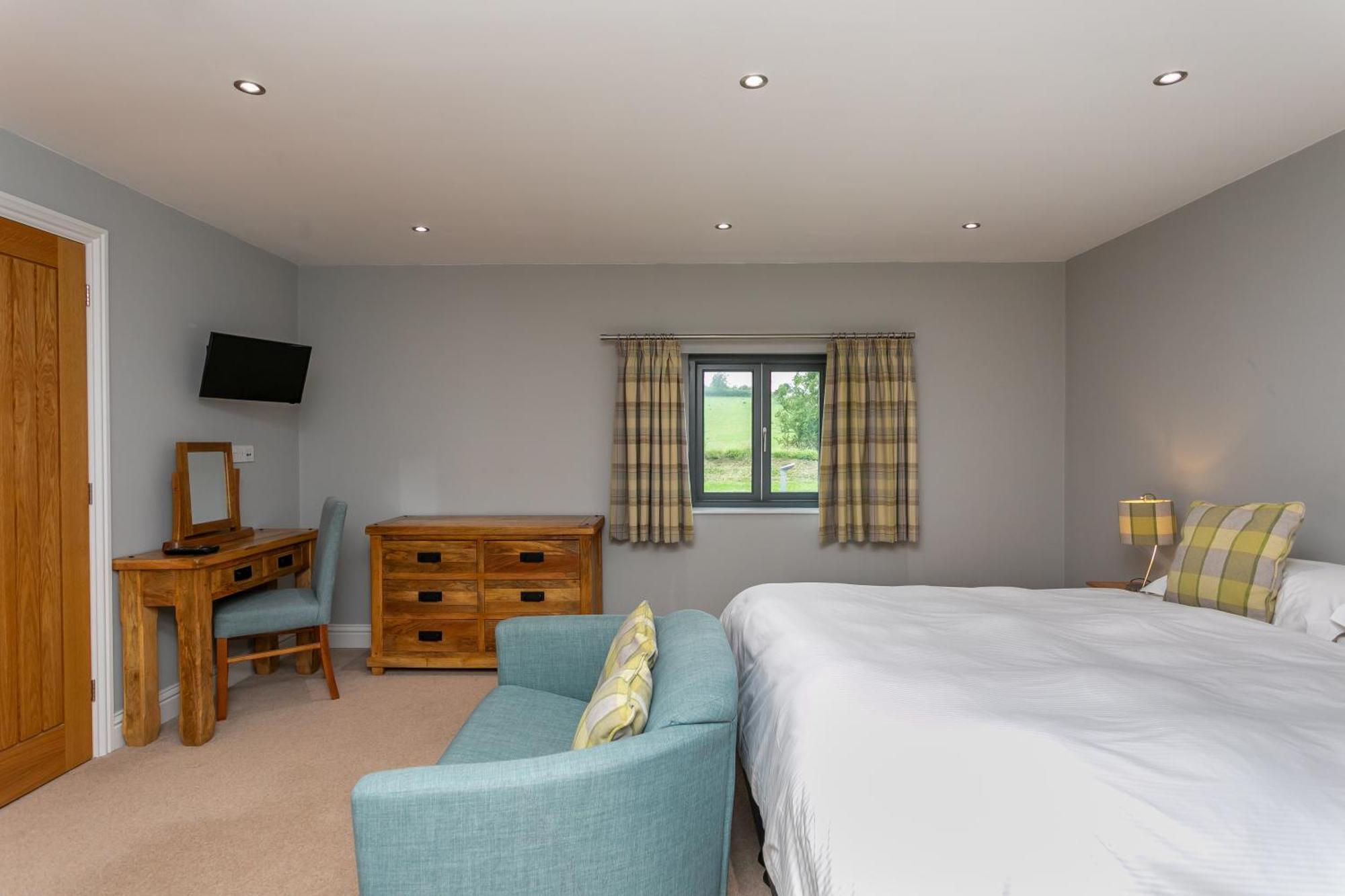 Brockram&Keld Barns Villa Kirkby Stephen Exteriör bild