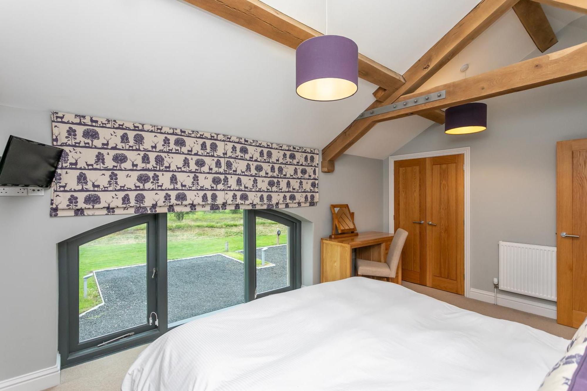 Brockram&Keld Barns Villa Kirkby Stephen Exteriör bild