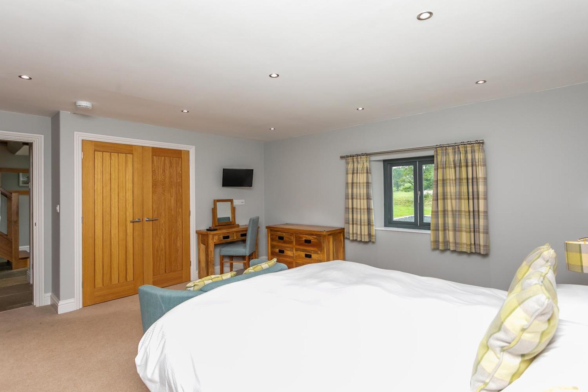 Brockram&Keld Barns Villa Kirkby Stephen Exteriör bild