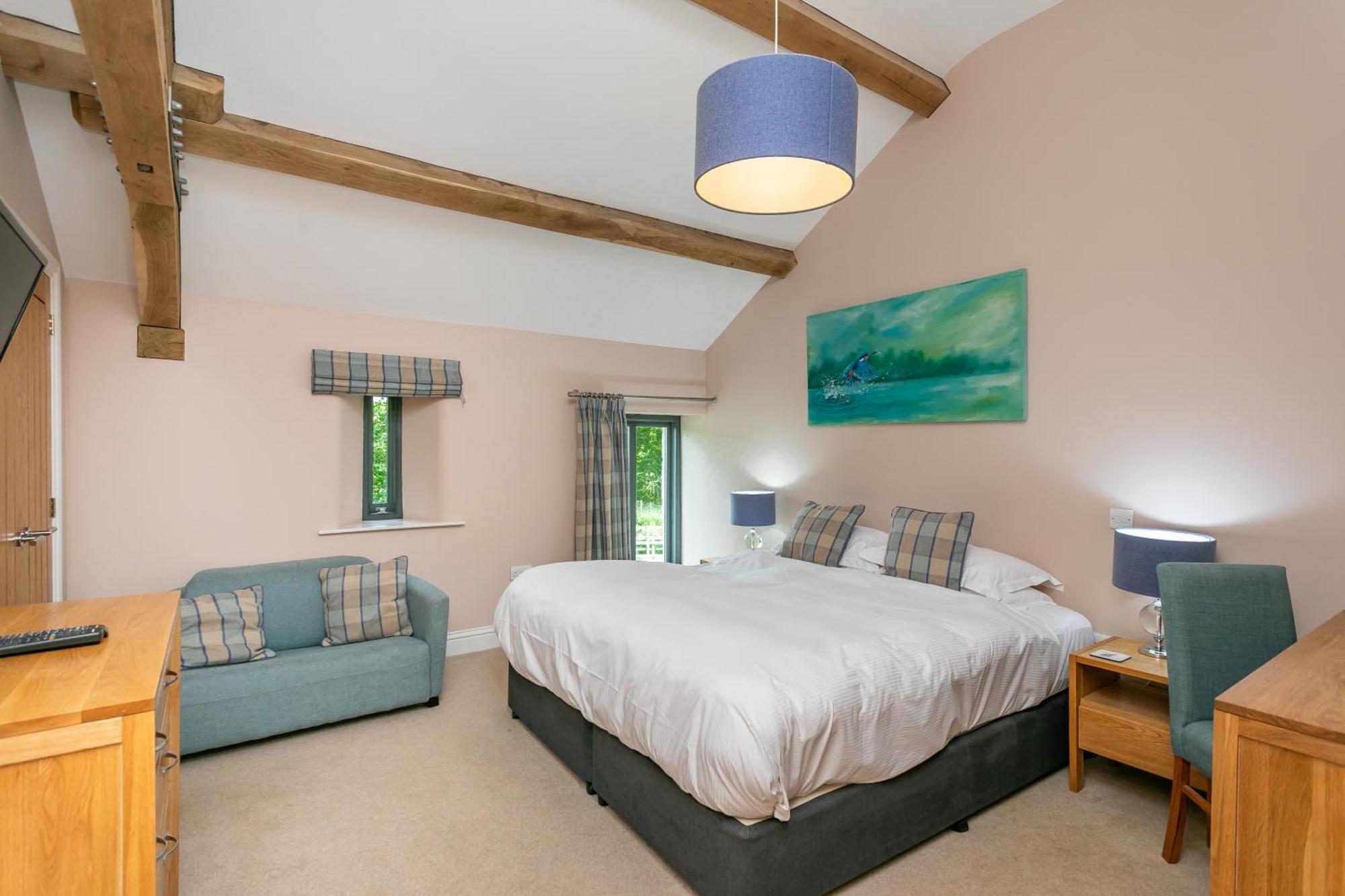 Brockram&Keld Barns Villa Kirkby Stephen Exteriör bild