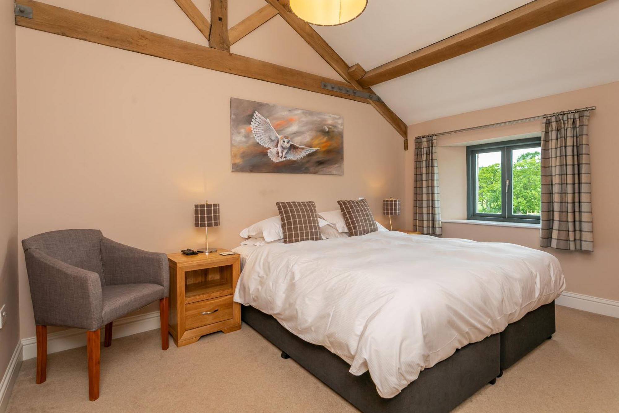 Brockram&Keld Barns Villa Kirkby Stephen Exteriör bild