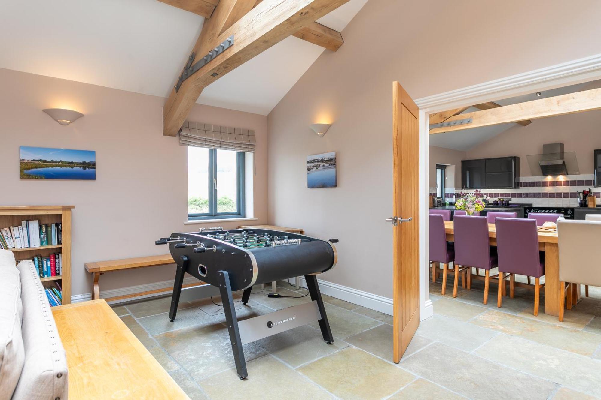 Brockram&Keld Barns Villa Kirkby Stephen Exteriör bild