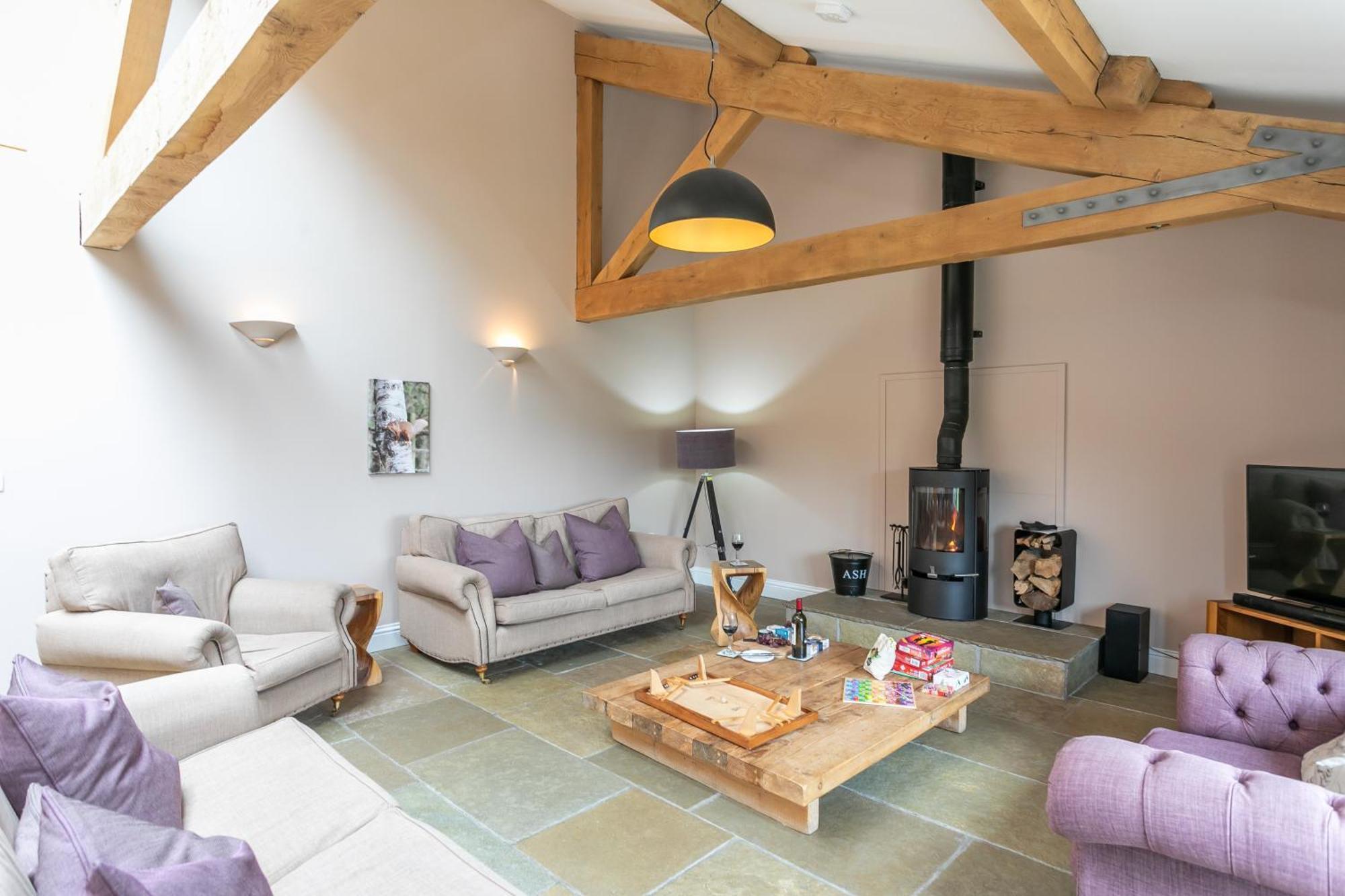 Brockram&Keld Barns Villa Kirkby Stephen Exteriör bild