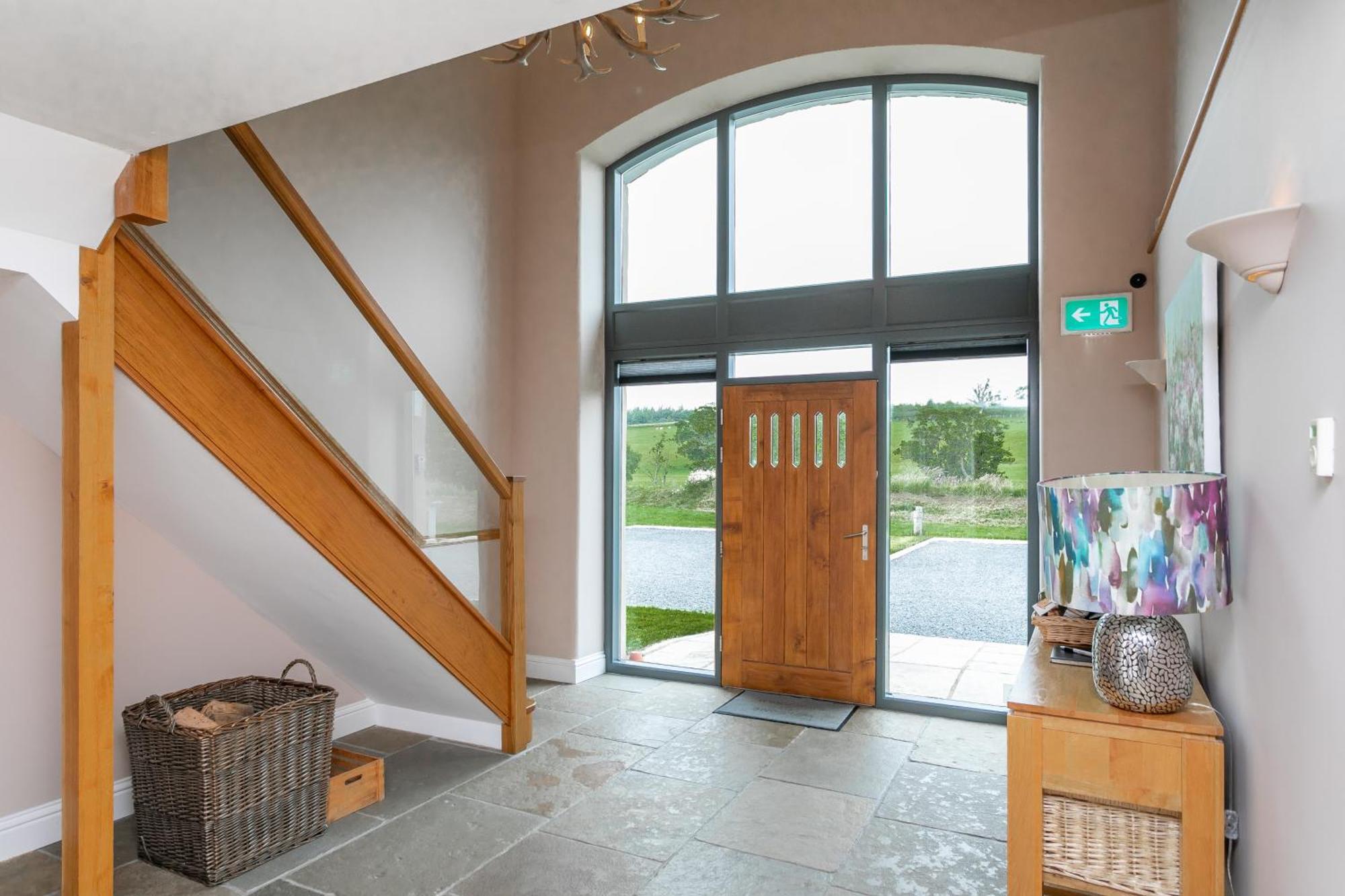 Brockram&Keld Barns Villa Kirkby Stephen Exteriör bild