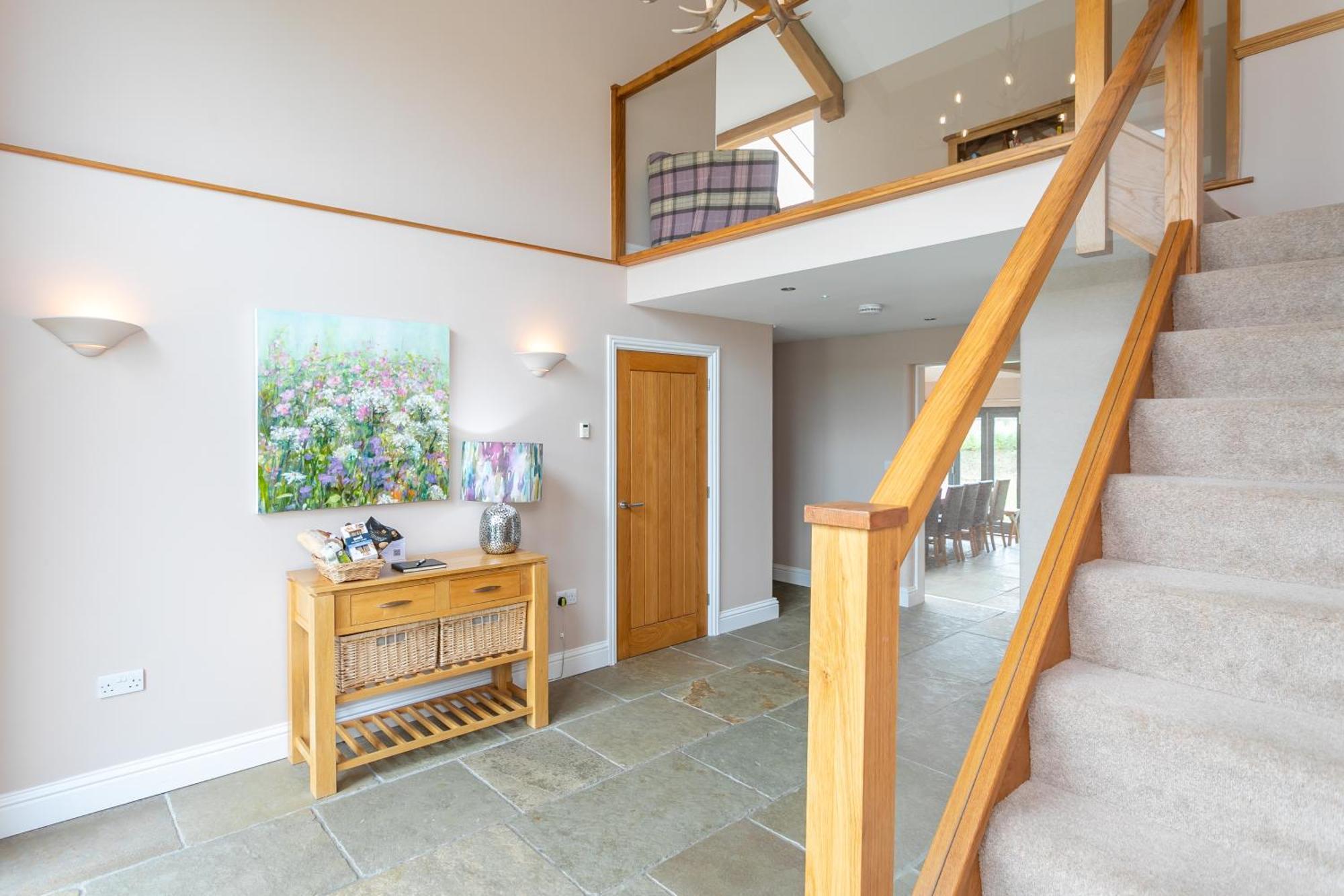 Brockram&Keld Barns Villa Kirkby Stephen Exteriör bild