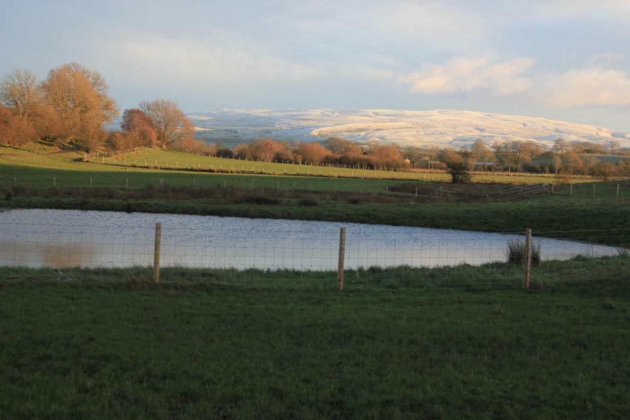 Brockram&Keld Barns Villa Kirkby Stephen Exteriör bild